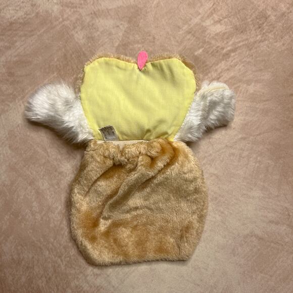 Vintage 80s Russ Berrie & Co Mini Puppy Dog Animal Clutch Bag Purse Kidcore - Picture 5 of 7